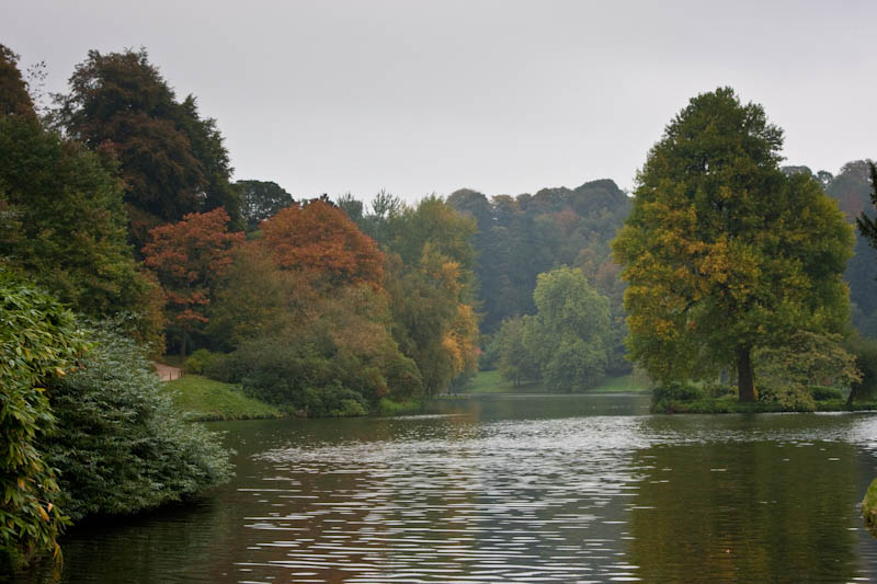 Stourhead Garden National Trust Wiltshire Dorsetcamera
