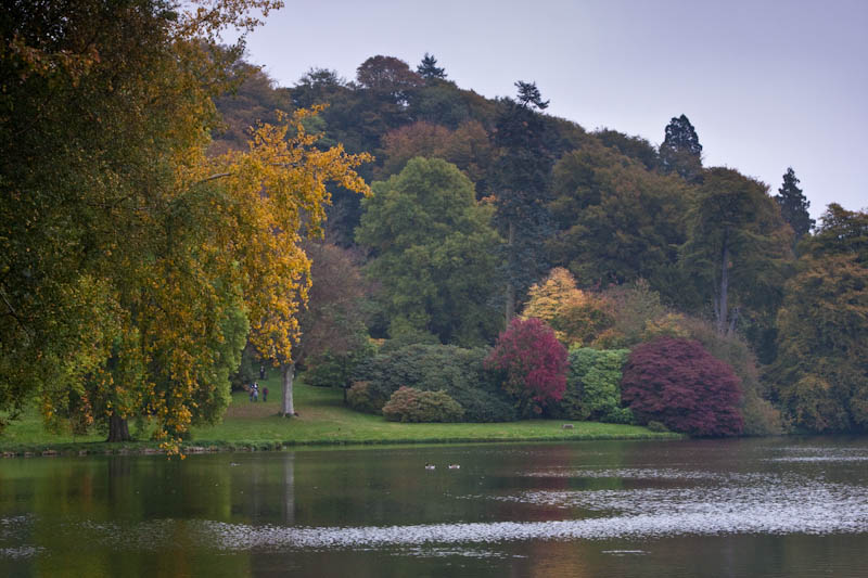 Stourhead Garden National Trust Wiltshire Dorsetcamera