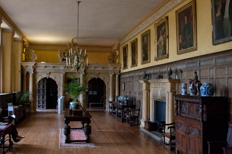 National Trust Dorsetcamera Somerset Montacute House
