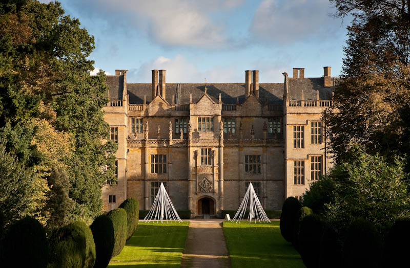 National Trust Dorsetcamera Somerset Montacute House