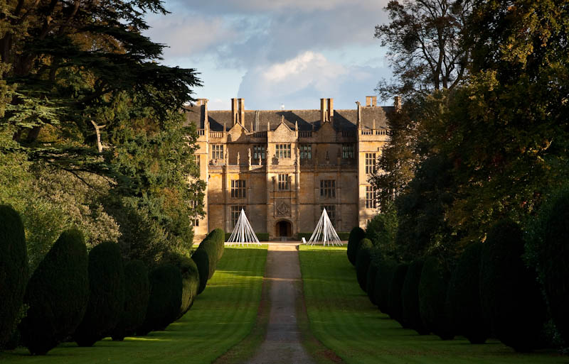 National Trust Dorsetcamera Somerset Montacute House