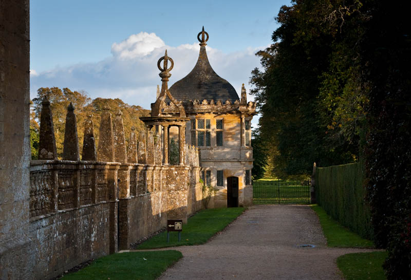 National Trust Dorsetcamera Somerset Montacute House