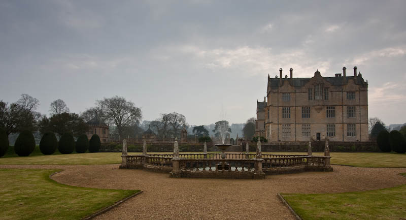 Montacute House National Trust Somerset Dorsetcamera