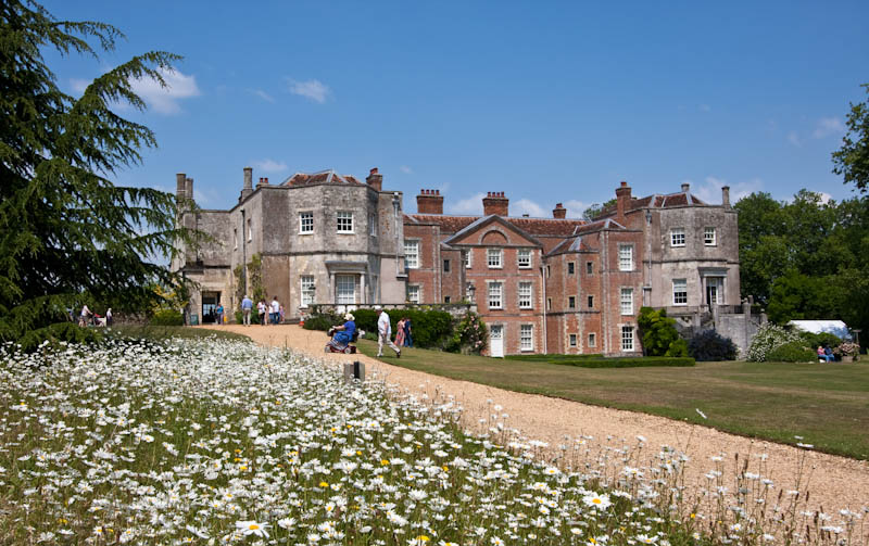 Mottisfont Abbey Hampshire Dorsetcamera