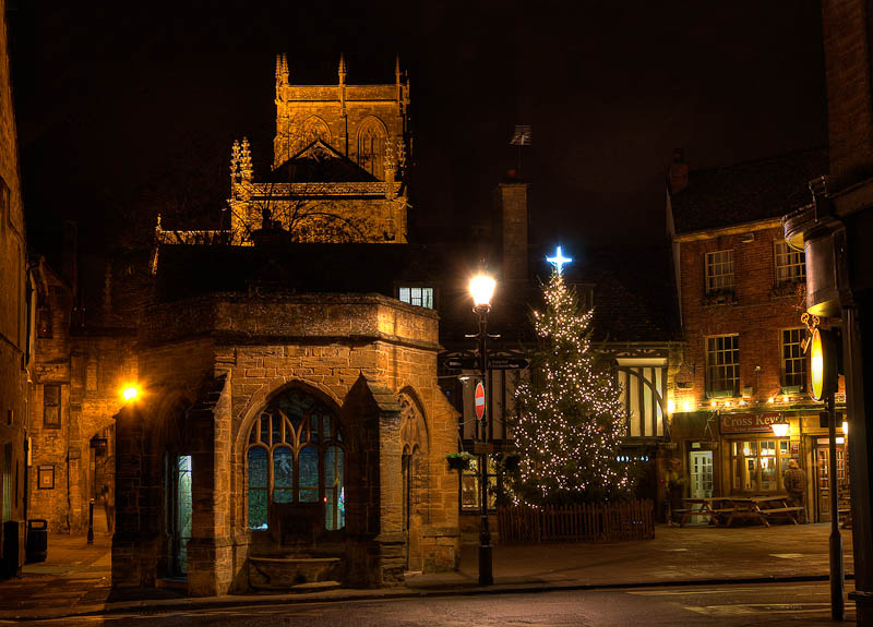 Sherborne Dorset Dorsetcamera Christmas