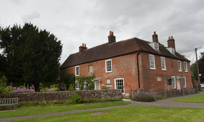 Chawton Hampshire Dorsetcamera Jane Austen