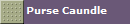 Purse Caundle