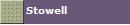 Stowell