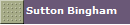 Sutton Bingham