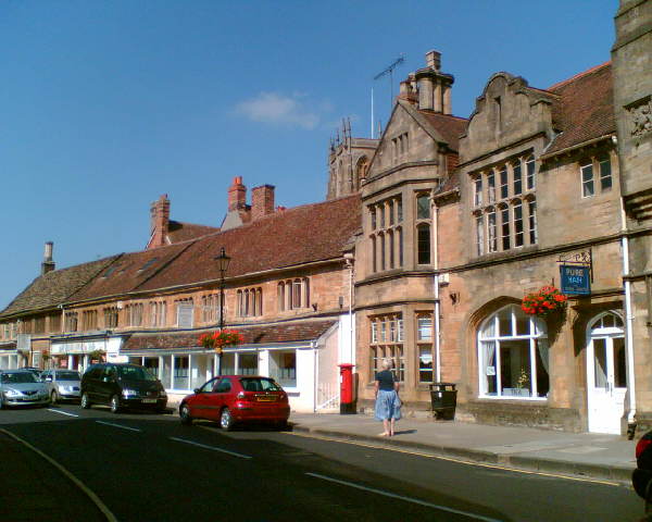 Half Moon Street