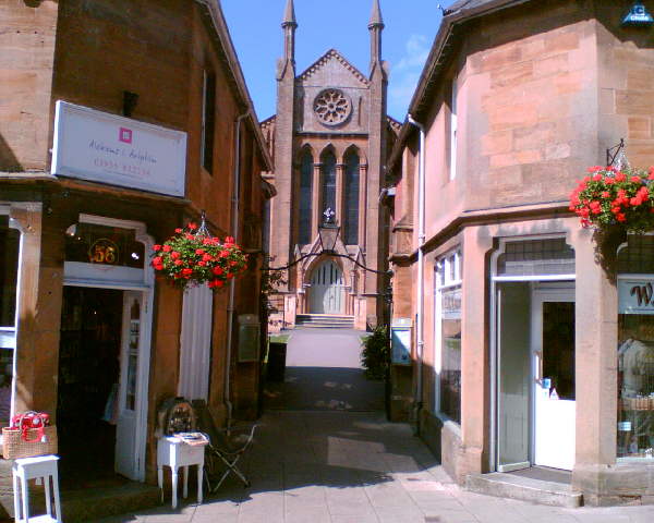 Cheap Street Church