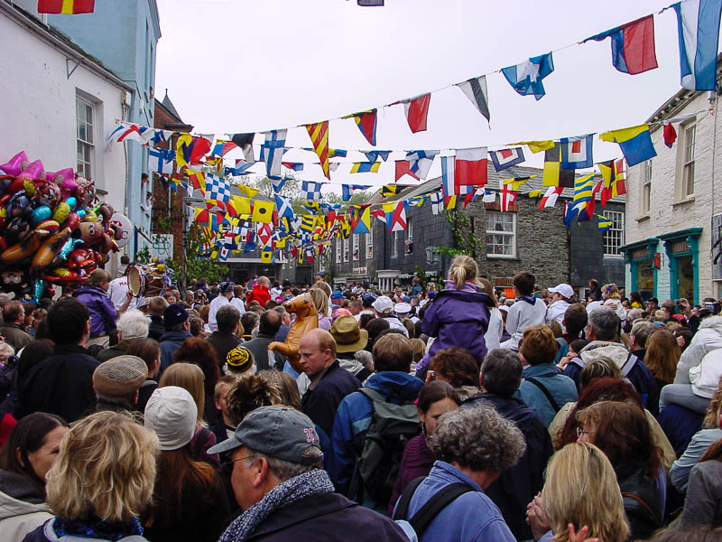 May Day Padstow Cornwall Dorsetcamera