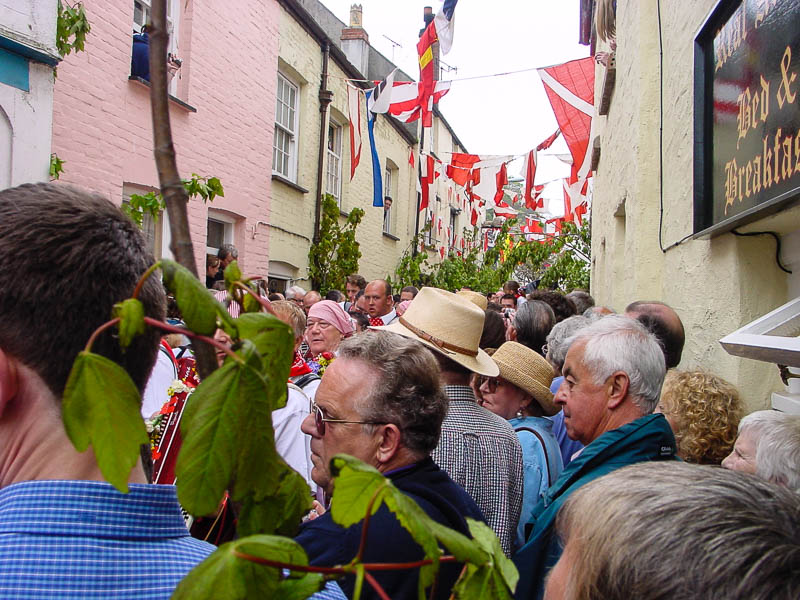 May Day Padstow Cornwall Dorsetcamera