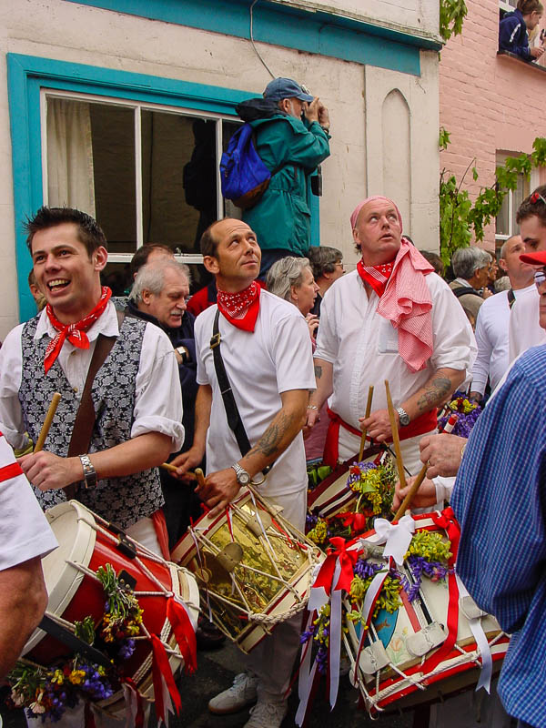 May Day Padstow Cornwall Dorsetcamera