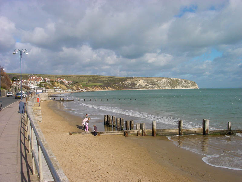 Dorsetcamera Swanage Coastpath Walk Dorset