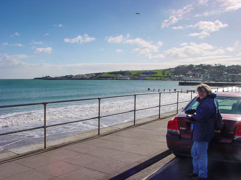 Dorsetcamera Swanage Coastpath Walk Dorset
