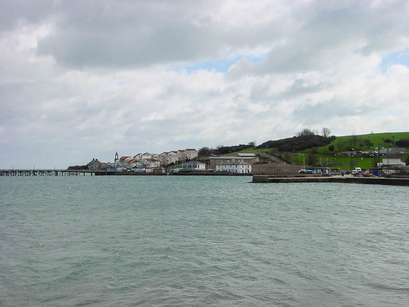 Dorsetcamera Swanage Coastpath Walk Dorset