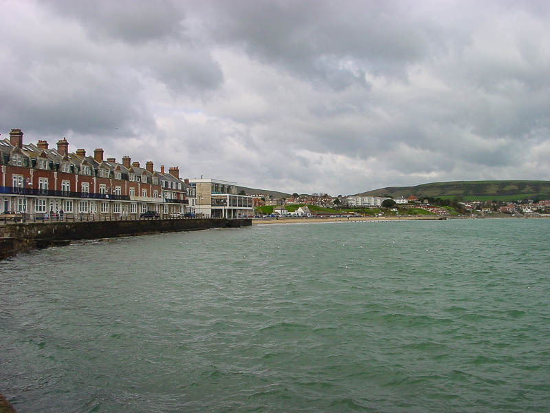Dorsetcamera Swanage Coastpath Walk Dorset
