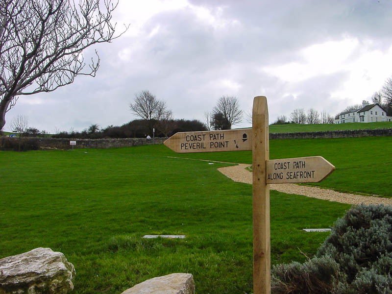 Dorsetcamera Swanage Coastpath Walk Dorset
