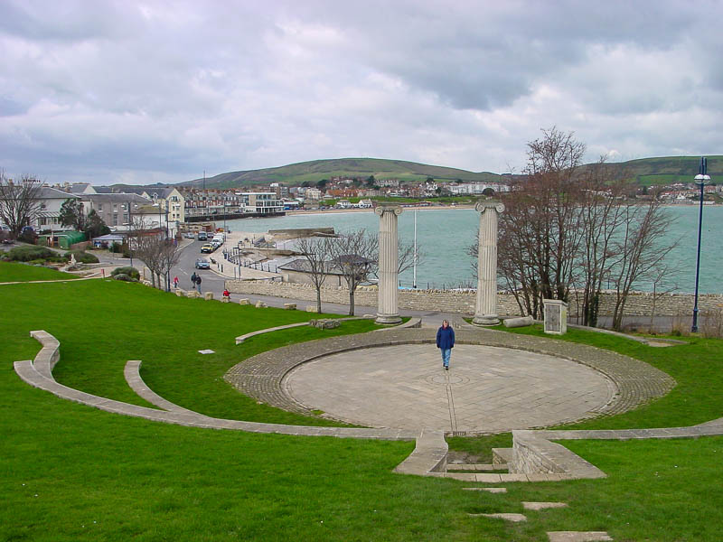 Dorsetcamera Swanage Coastpath Walk Dorset