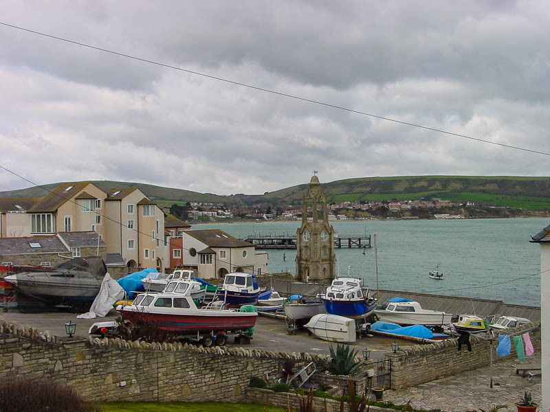 Dorsetcamera Swanage Coastpath Walk Dorset