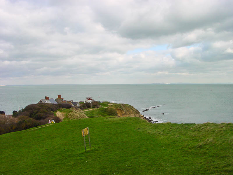 Dorsetcamera Swanage Coastpath Walk Dorset
