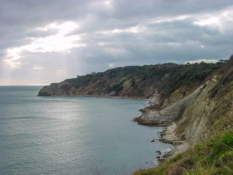 Dorsetcamera Swanage Coastpath Walk Dorset