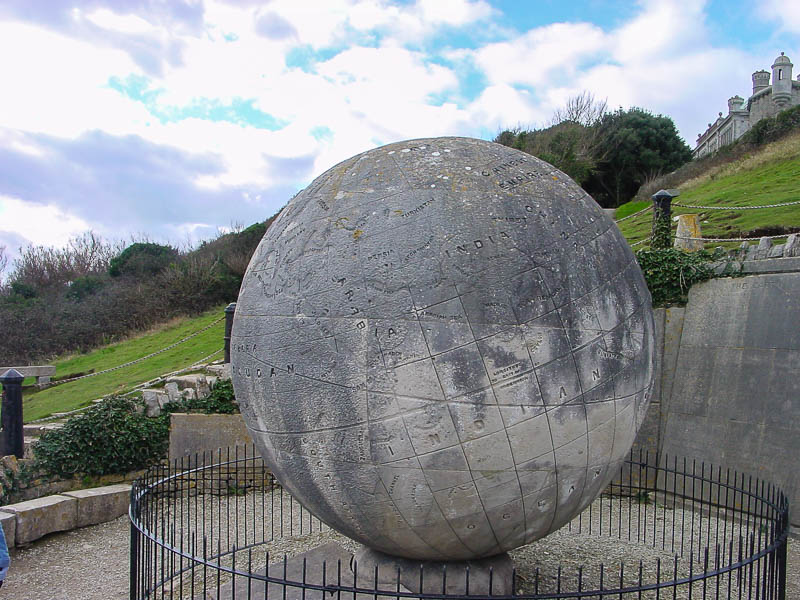 Dorsetcamera Swanage Coastpath Walk Dorset