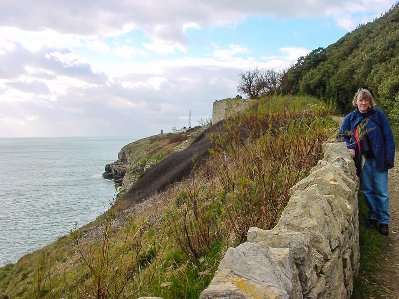 Dorsetcamera Swanage Coastpath Walk Dorset