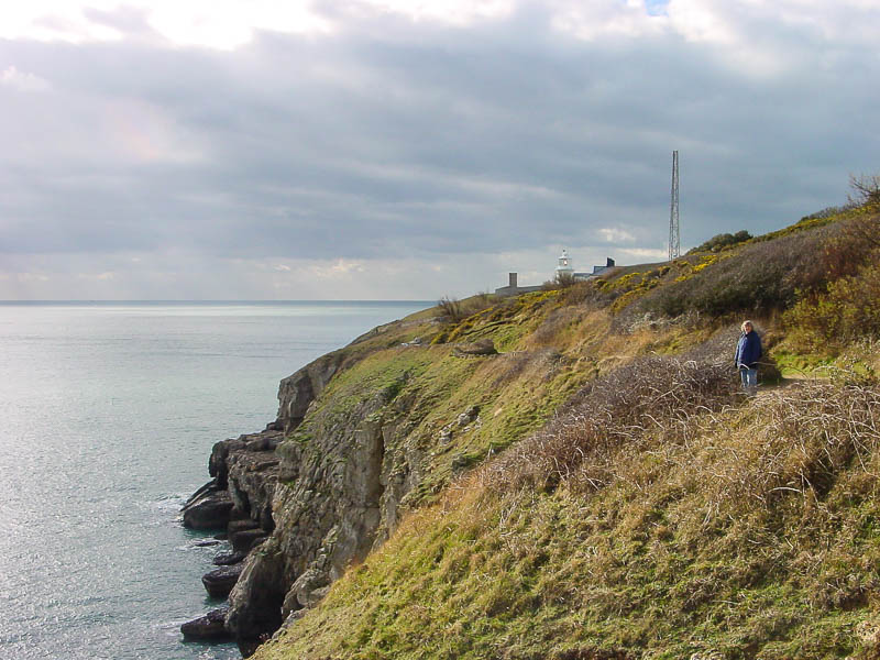 Dorsetcamera Swanage Coastpath Walk Dorset