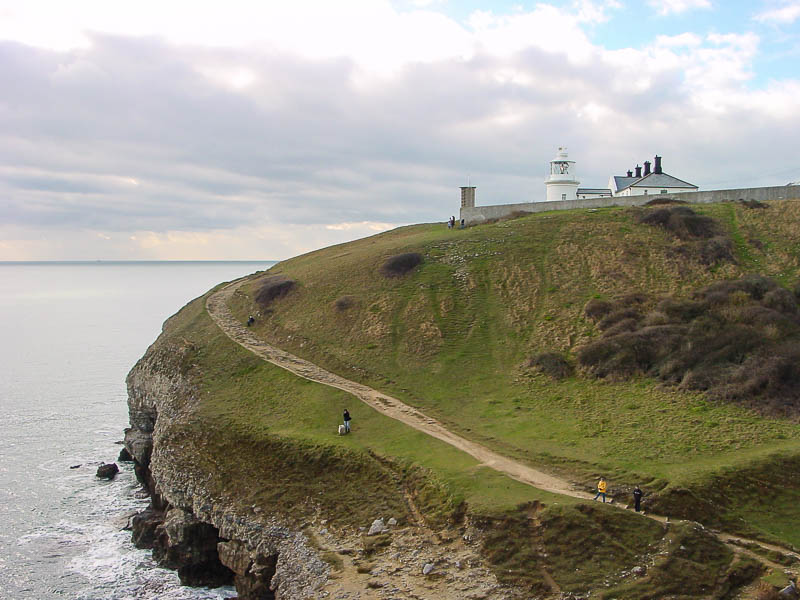 Dorsetcamera Swanage Coastpath Walk Dorset
