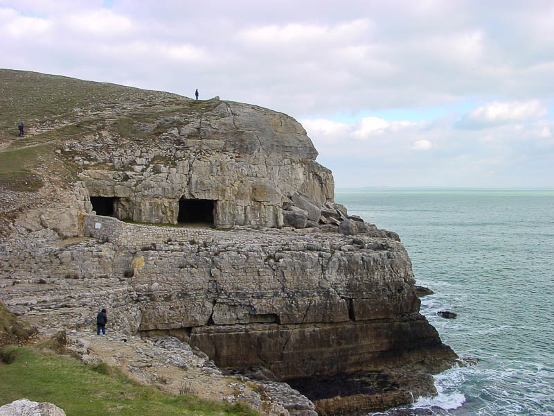 Dorsetcamera Swanage Coastpath Walk Dorset