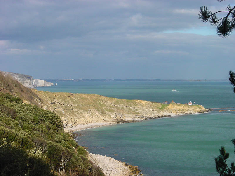 Dorsetcamera Swanage Coastpath Walk Dorset