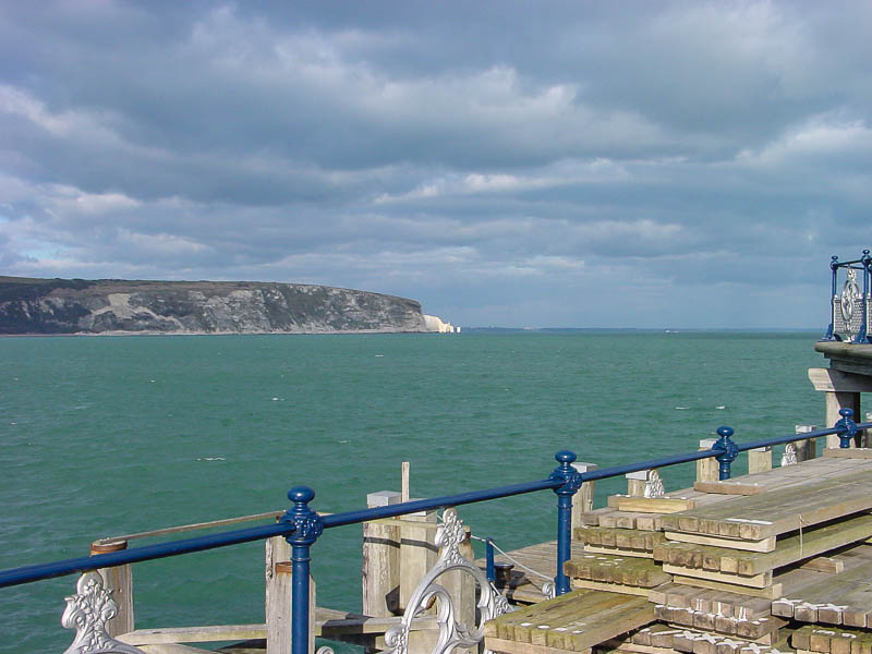 Dorsetcamera Swanage Coastpath Walk Dorset