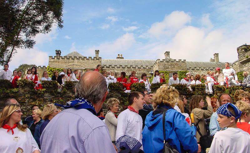 May Day Padstow Cornwall Dorsetcamera