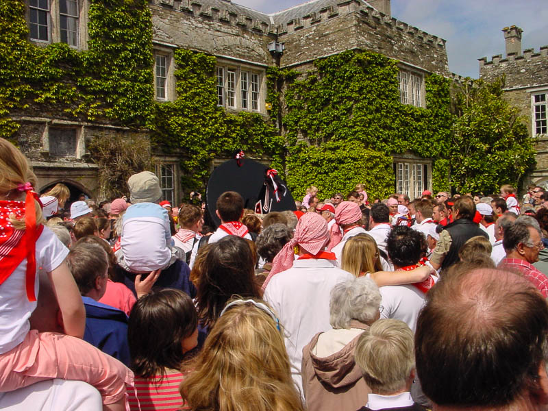 May Day Padstow Cornwall Dorsetcamera