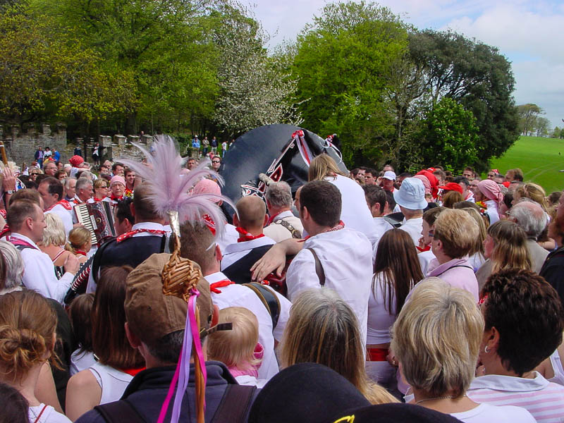 May Day Padstow Cornwall Dorsetcamera