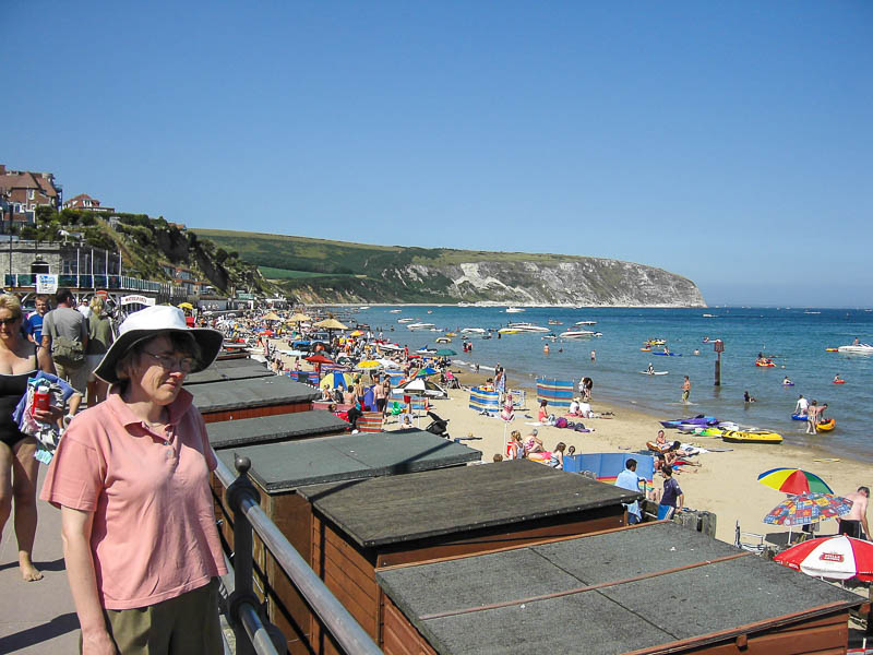 Dorsetcamera Swanage Coastpath Walk Dorset