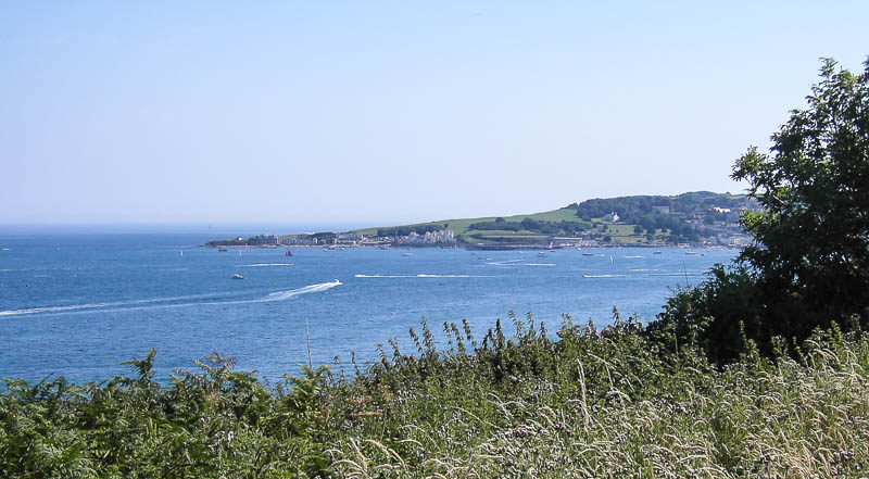 Dorsetcamera Swanage Coastpath Walk Dorset