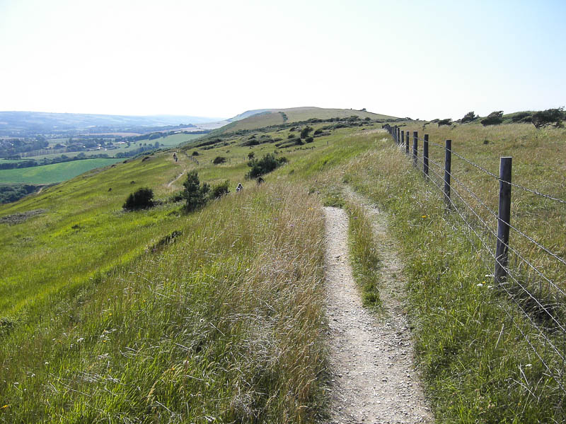 Dorsetcamera Swanage Coastpath Walk Dorset