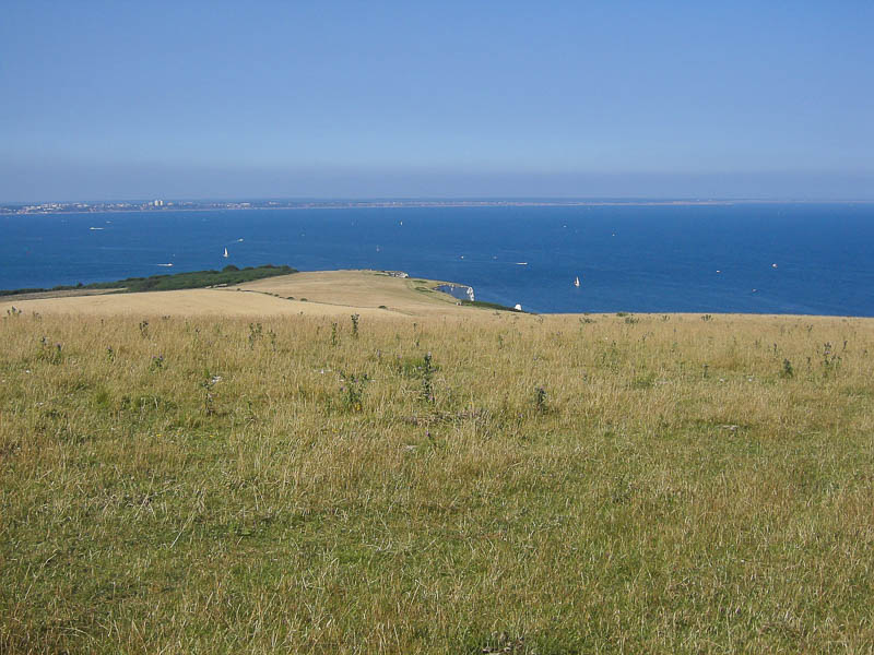 Dorsetcamera Swanage Coastpath Walk Dorset