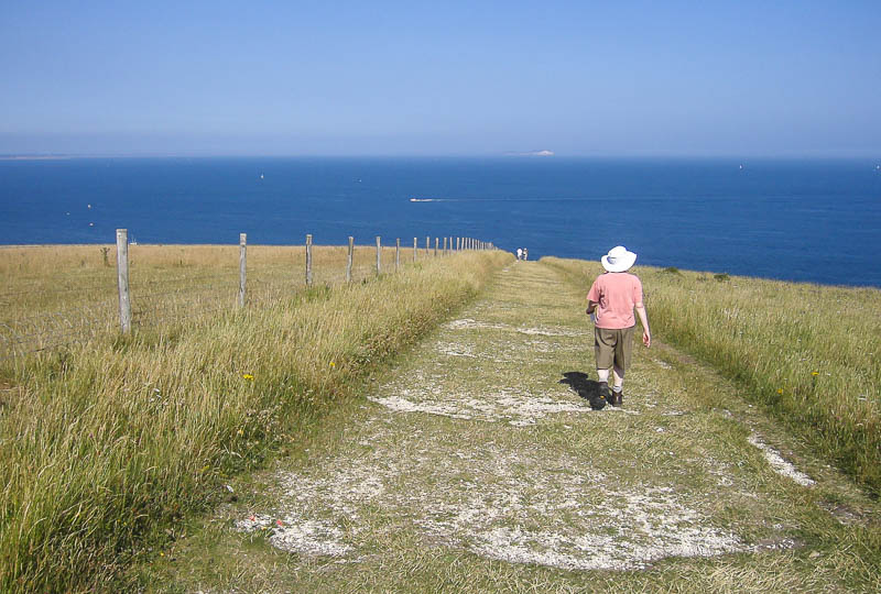Dorsetcamera Swanage Coastpath Walk Dorset