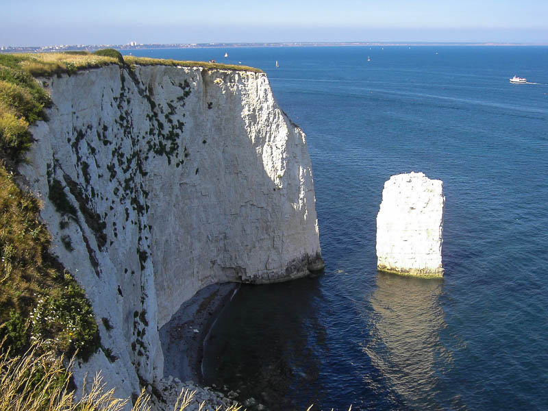 Dorsetcamera Swanage Coastpath Walk Dorset