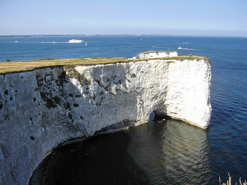 Dorsetcamera Swanage Coastpath Walk Dorset