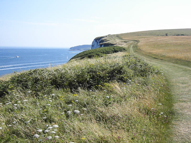 Dorsetcamera Swanage Coastpath Walk Dorset