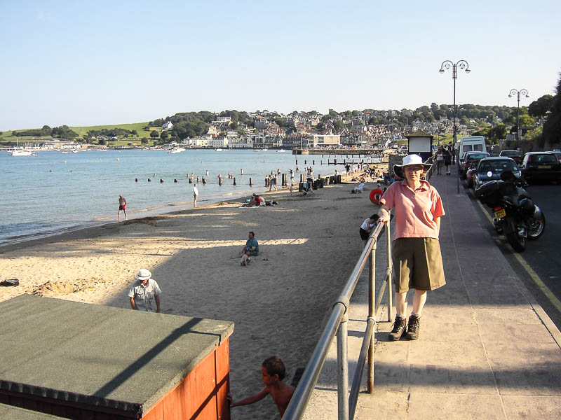 Dorsetcamera Swanage Coastpath Walk Dorset