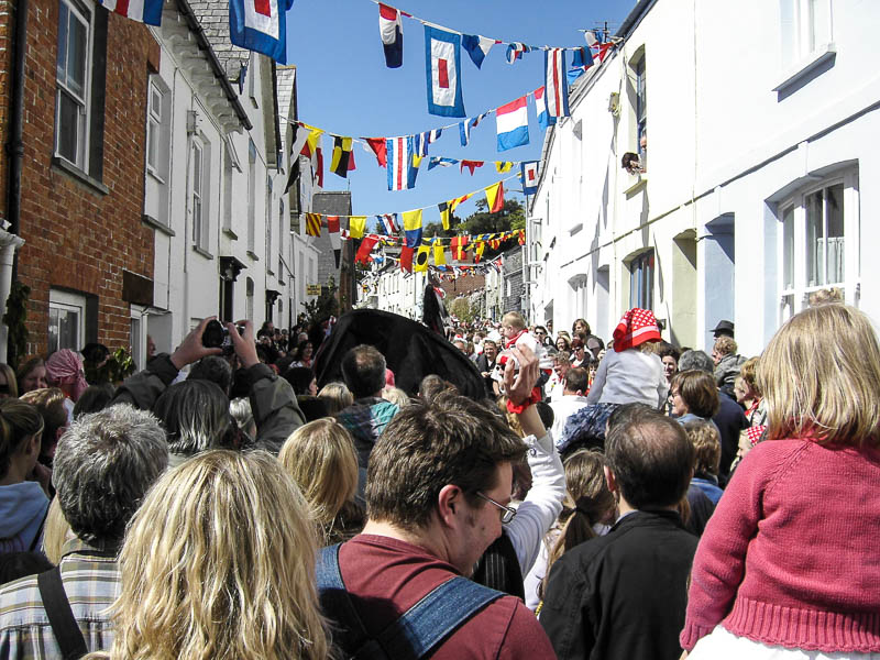 May Day Padstow Cornwall Dorsetcamera