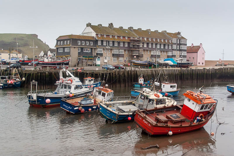West Bay Dorset Dorsetcamera