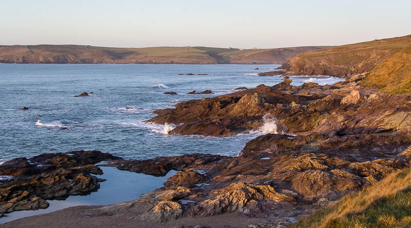 Daymer Bay Cornwall Dorsetcamera
