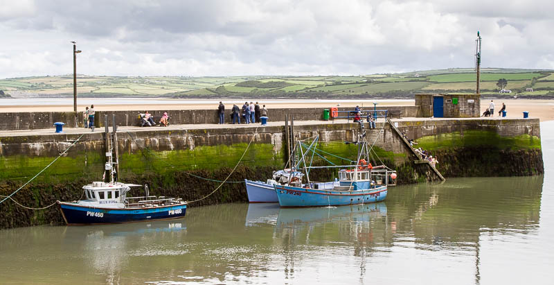 Padstow Cornwall Dorsetcamera